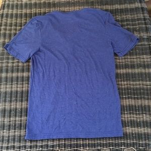 American Apparel Shirts - American Apparel Navy Short Sleeve Henley Tee American Apparel Shirts - American Apparel Navy Short Sleeve Henley Tee